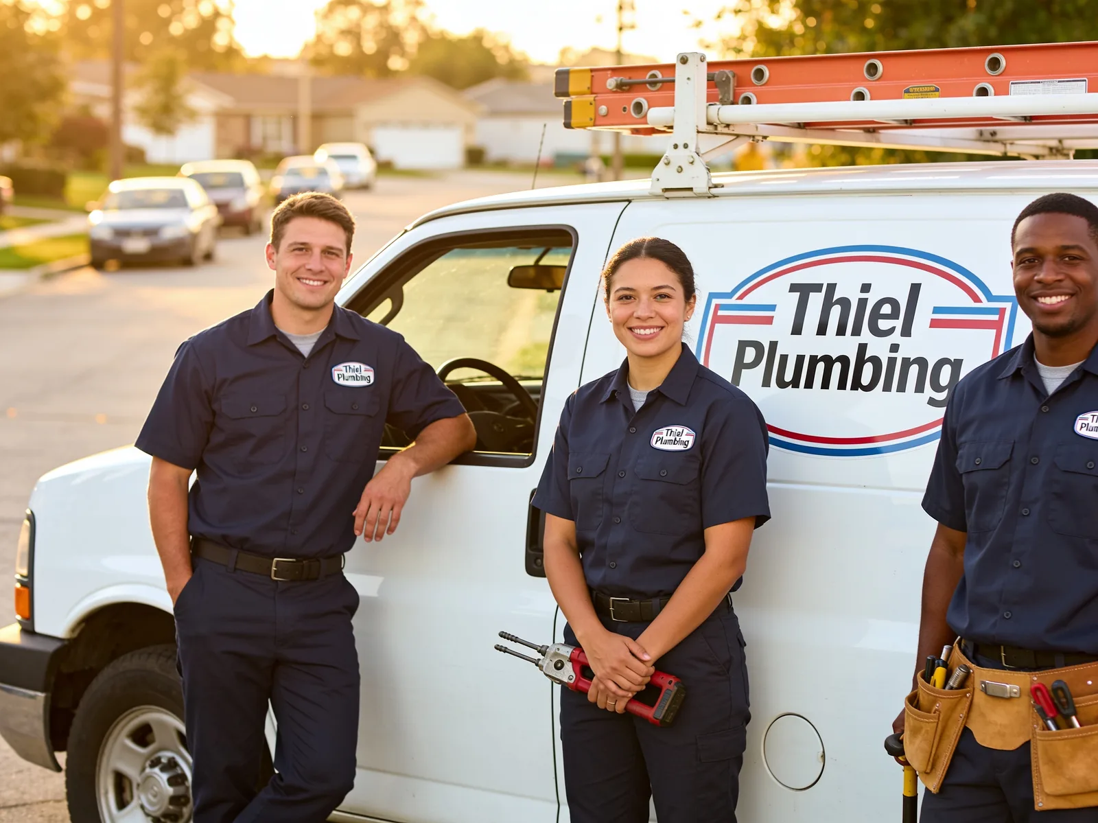 Plumber company in Hico, WV